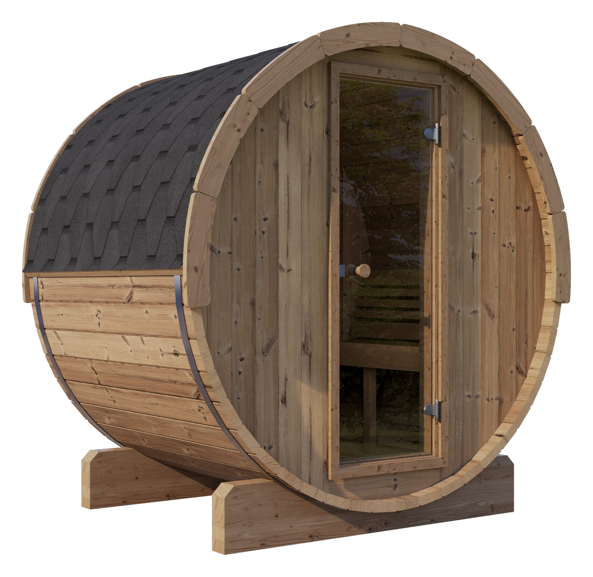 SaunaLife standard thermo-spruce