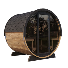 Front glass