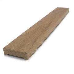 PROSAUNAS Thermo-Aspen Sauna Wood, 1x2 (12mm x 42mm) UK Molding, Door Trim