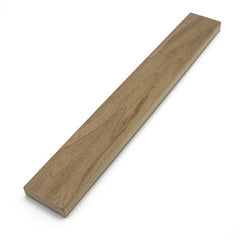 PROSAUNAS Thermo-Aspen Sauna Wood, 1x2 (12mm x 42mm) UK Molding, Door Trim