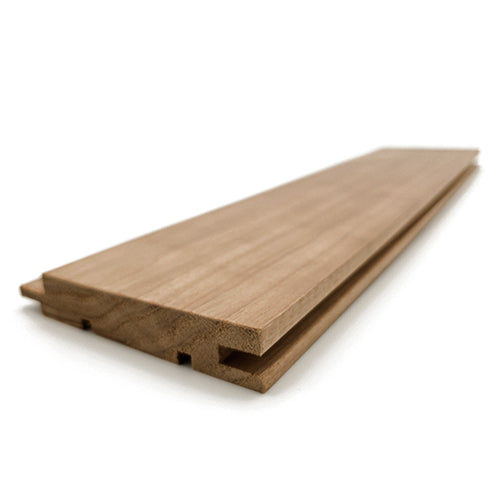 Thermo-Aspen 1x4 Nickel-Gap Tongue & Groove Paneling
