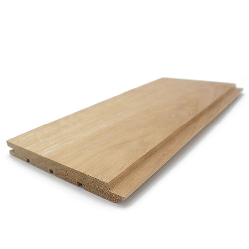 Thermo-Aspen 1x5 Nickel-Gap Tongue & Groove Paneling