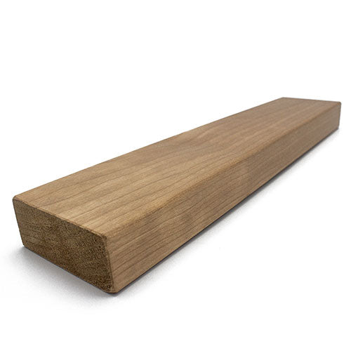 Thermo-Aspen 2x3 Shiplap Bench Board