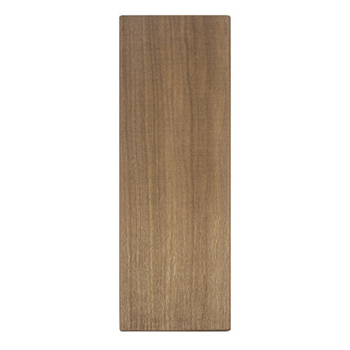PROSAUNAS Thermo Aspen Sauna Wood, Smooth 4 Sides Eased Edges, SHP Profile