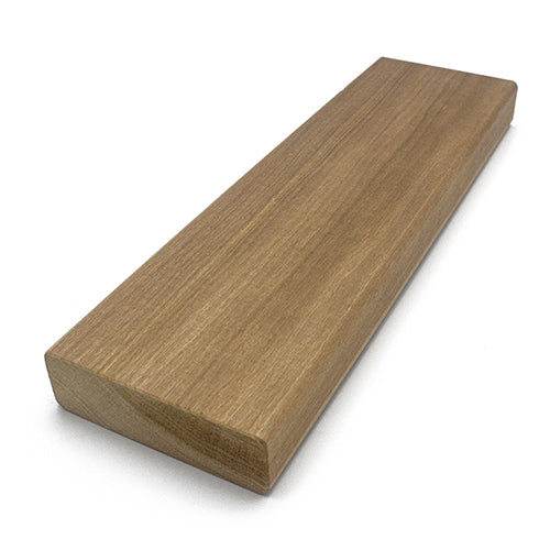 PROSAUNAS Thermo Aspen Sauna Wood, Smooth 4 Sides Eased Edges, SHP Profile