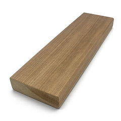 PROSAUNAS Thermo Aspen Sauna Wood, Smooth 4 Sides Eased Edges, SHP Profile