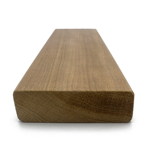 PROSAUNAS Thermo Aspen Sauna Wood, Smooth 4 Sides Eased Edges, SHP Profile