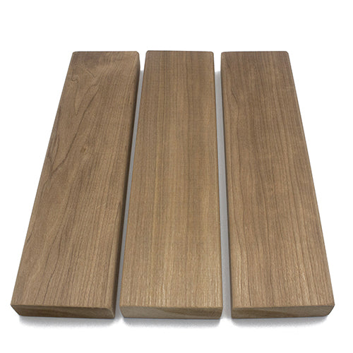 PROSAUNAS Thermo Aspen Sauna Wood, Smooth 4 Sides Eased Edges, SHP Profile
