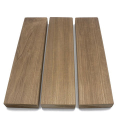PROSAUNAS Thermo Aspen Sauna Wood, Smooth 4 Sides Eased Edges, SHP Profile