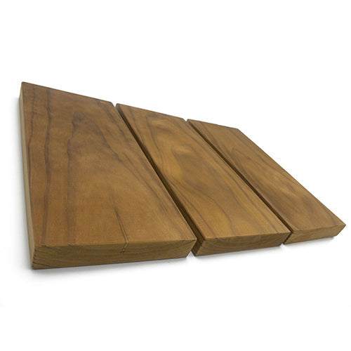Thermo-Radiata Pine 2x6 Bench Board
