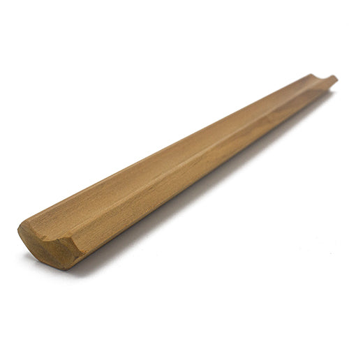 Thermo-Radiata Pine 1x2 Inside Corner Trim