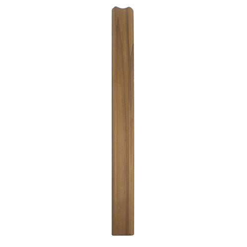 Thermo-Radiata Pine 1x2 Inside Corner Trim